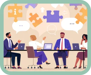 働きやすい環境