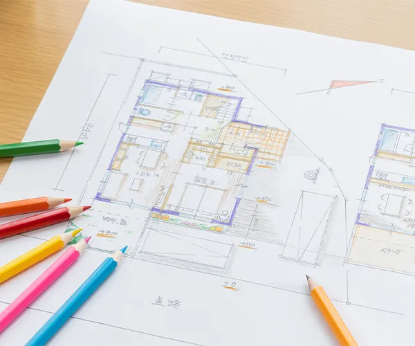 デザイン・レイアウト設計